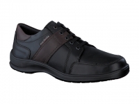 chaussure mobils lacets edward noir